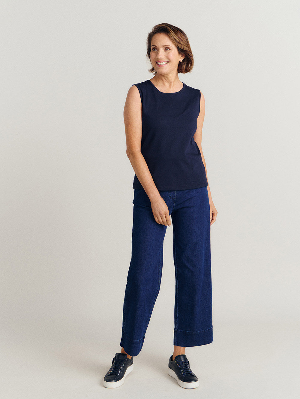 Kinnersly Tank Short Length