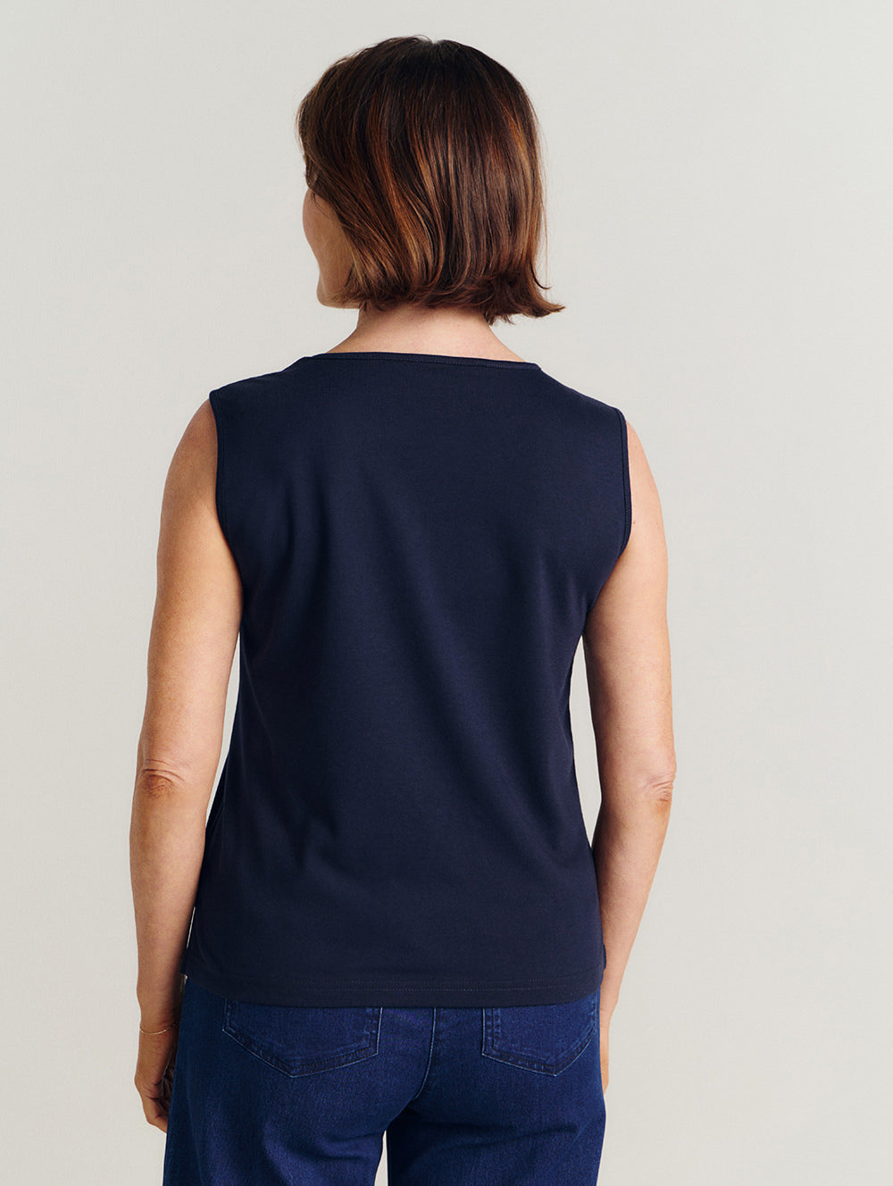 Kinnersly Tank Short Length
