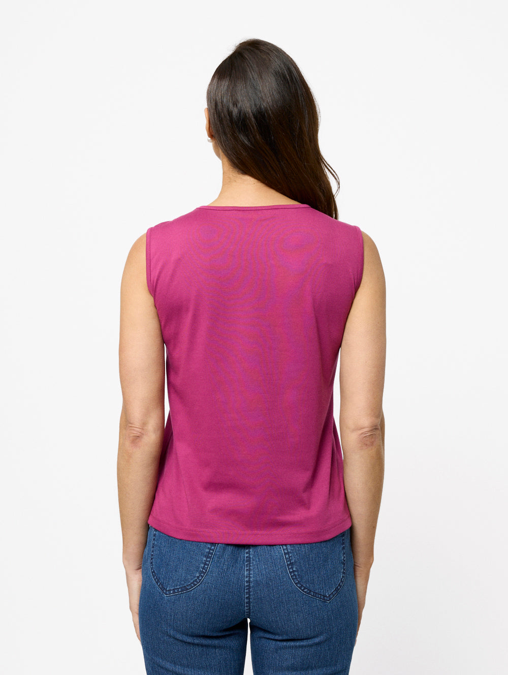 Kinnersly Tank Short Length