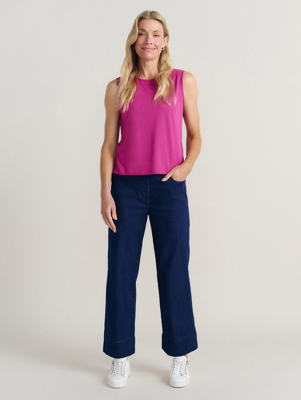 Kinnersly Tank Short Length