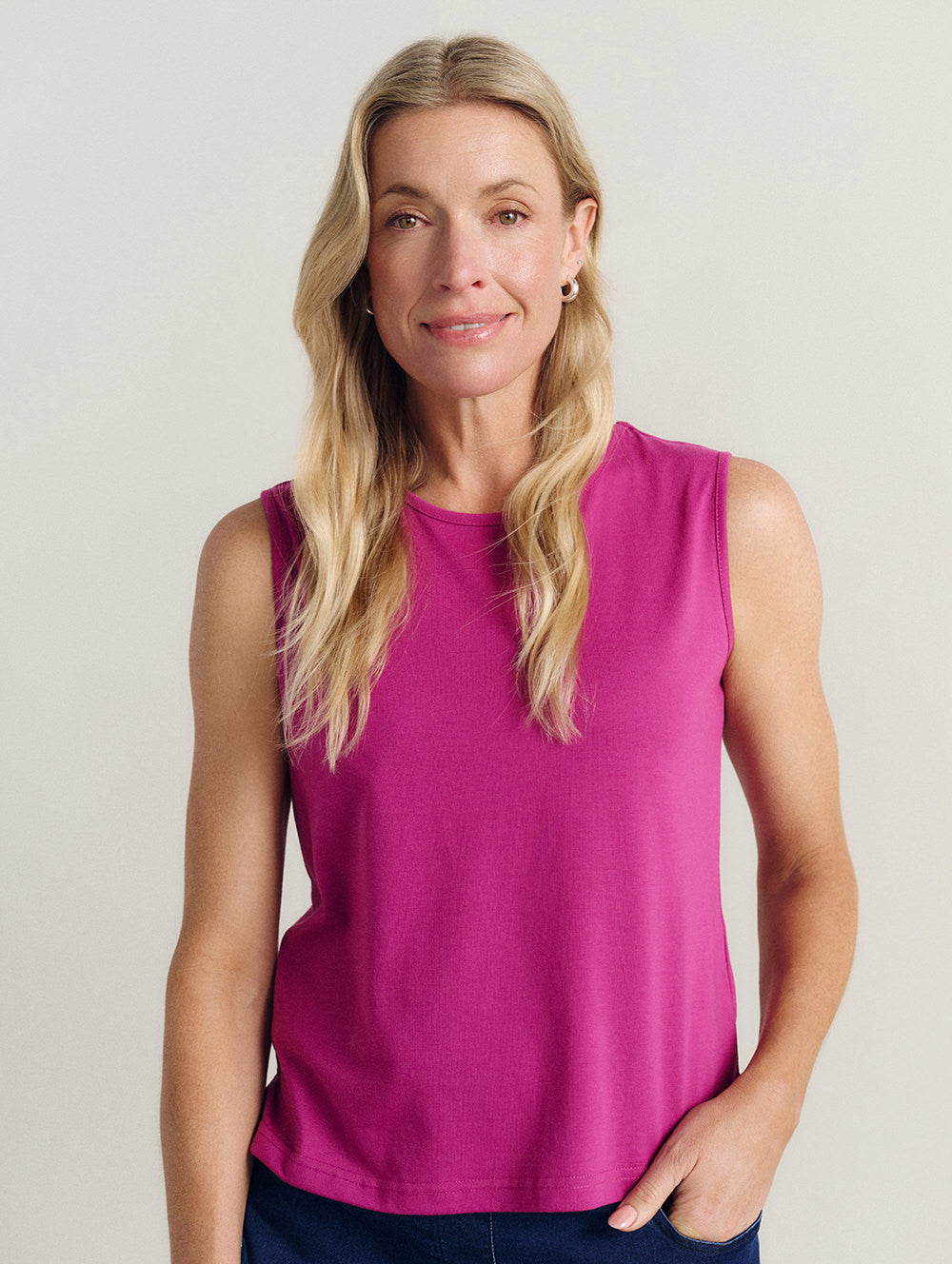 Kinnersly Tank Short Length