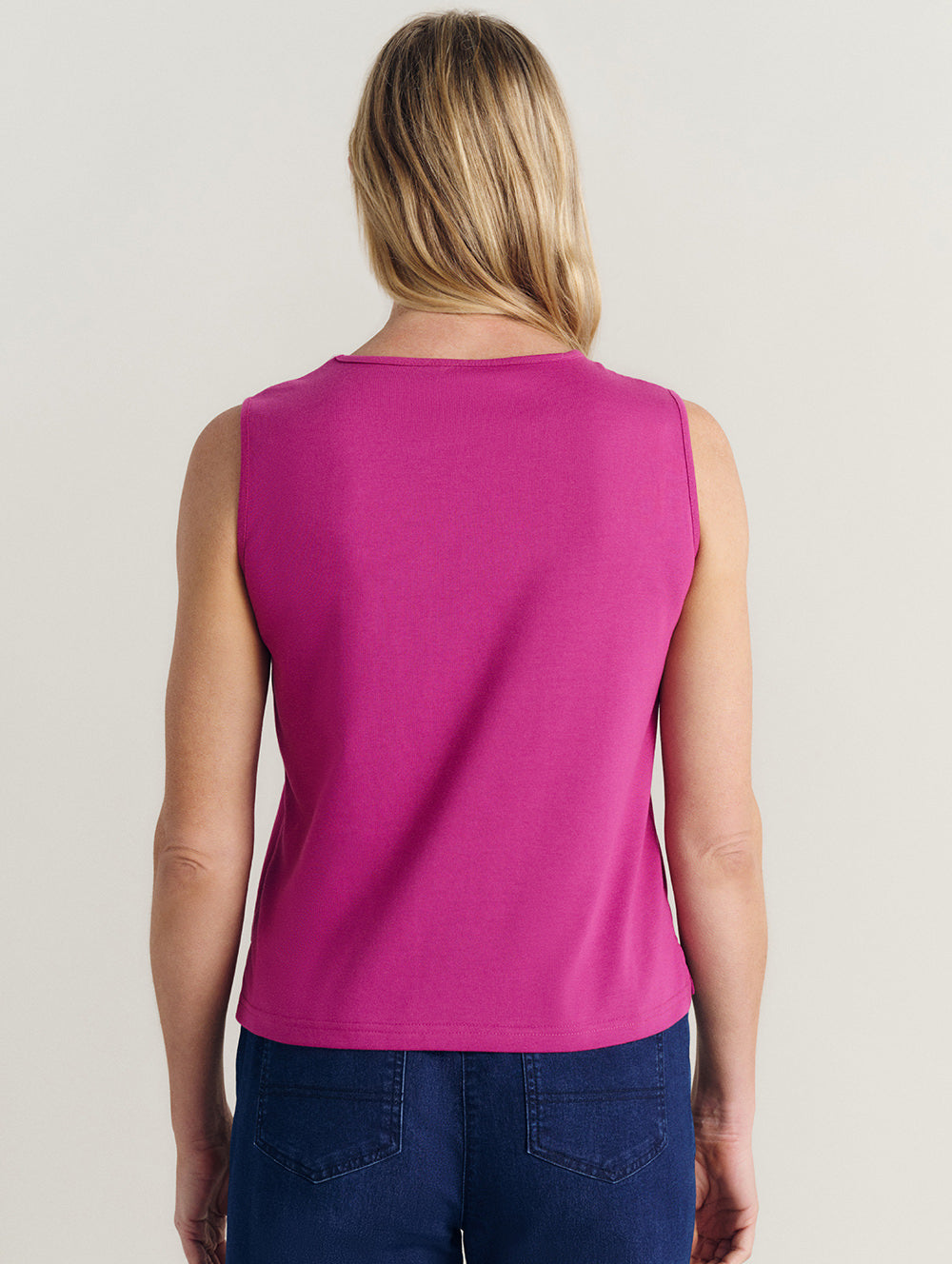 Kinnersly Tank Short Length
