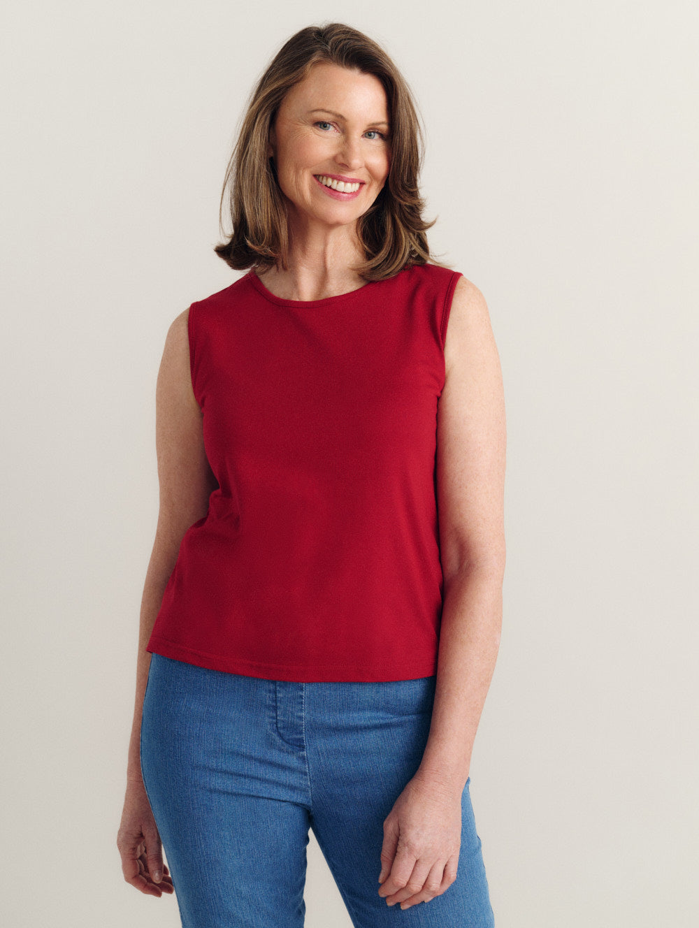 Kinnersly Tank Short Length