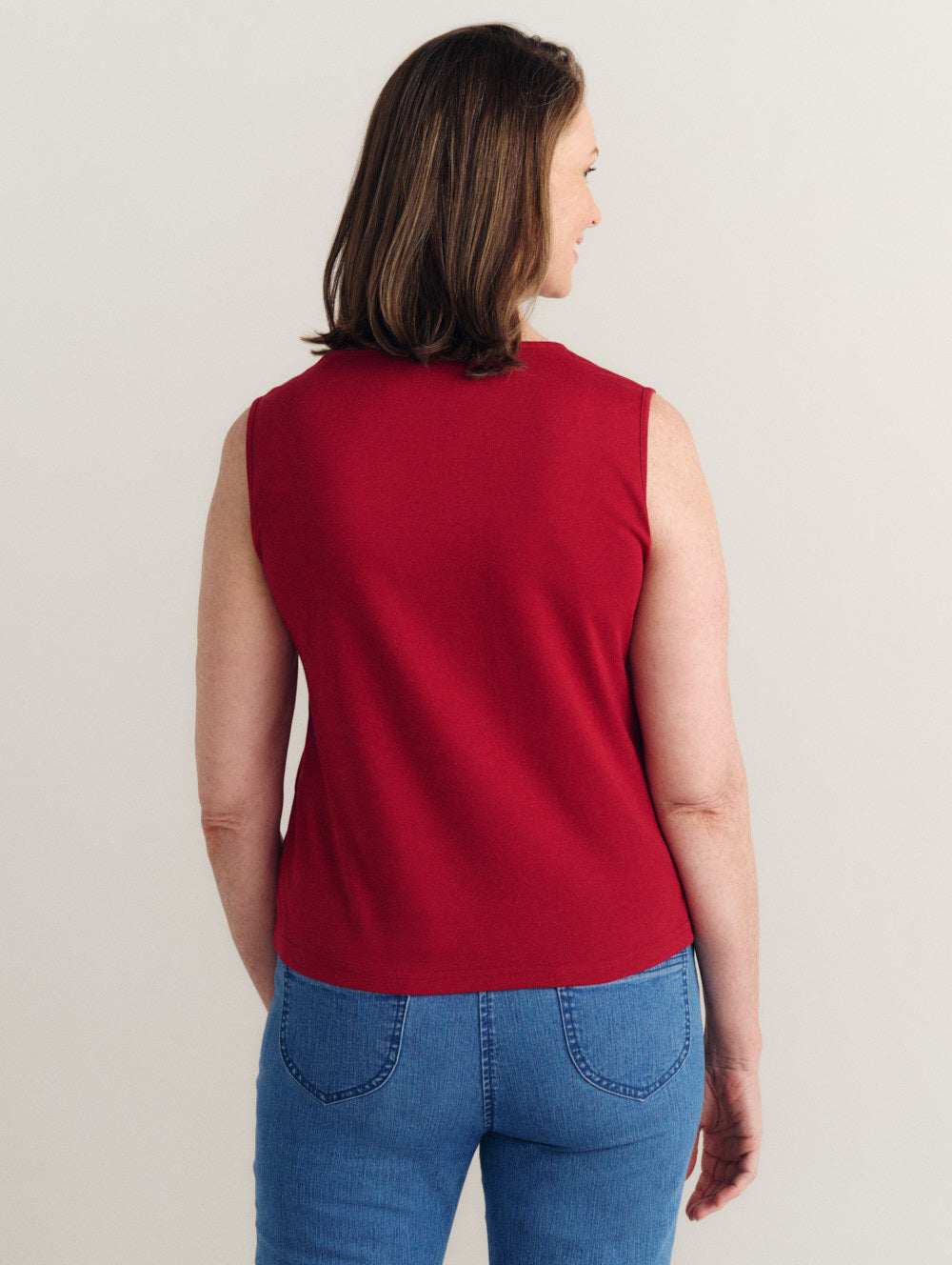 Kinnersly Tank Short Length