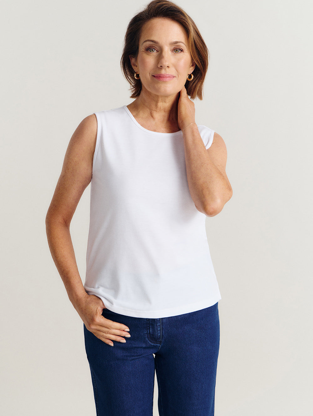 Kinnersly Tank Short Length
