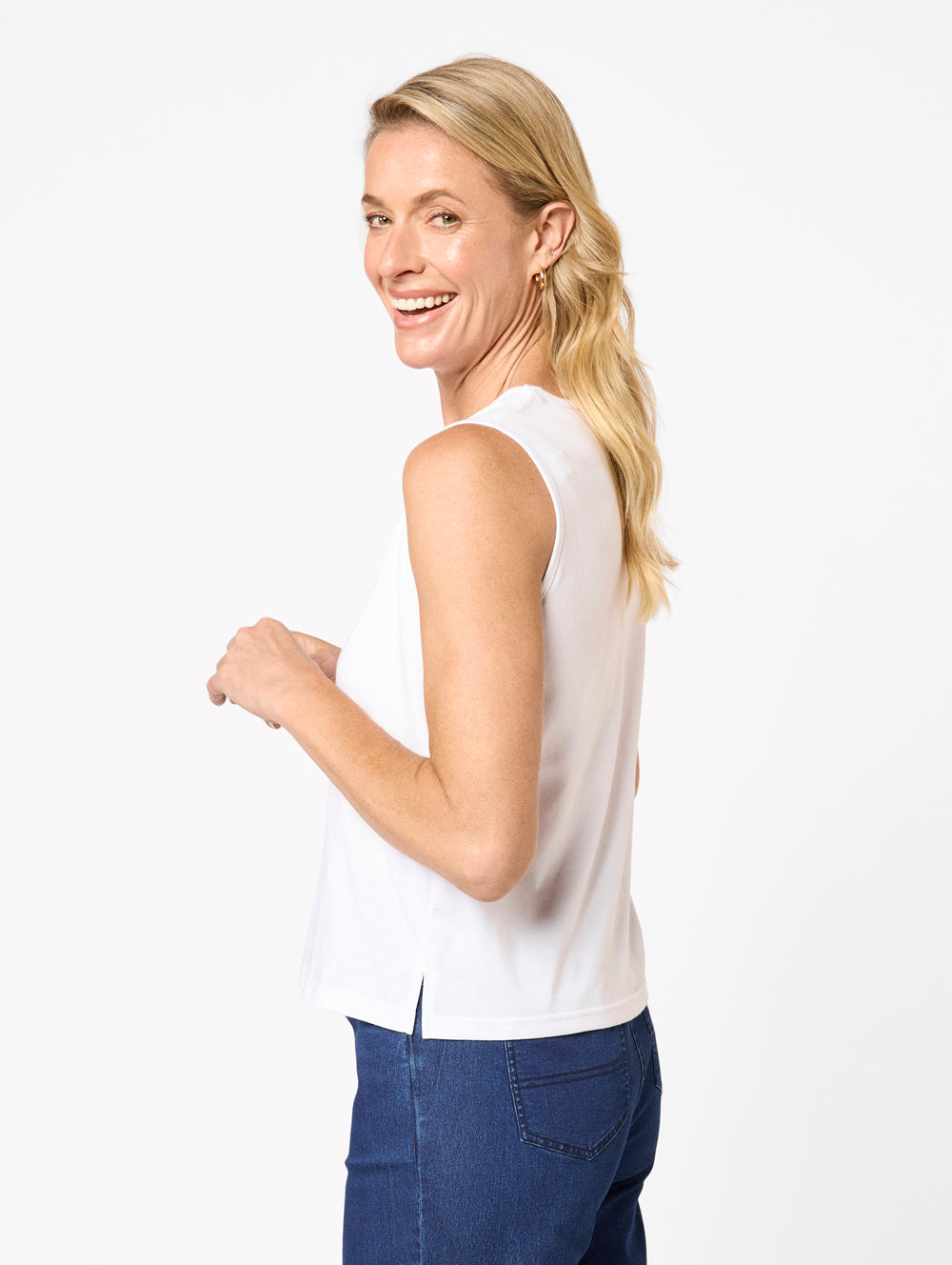 Kinnersly Tank Short Length
