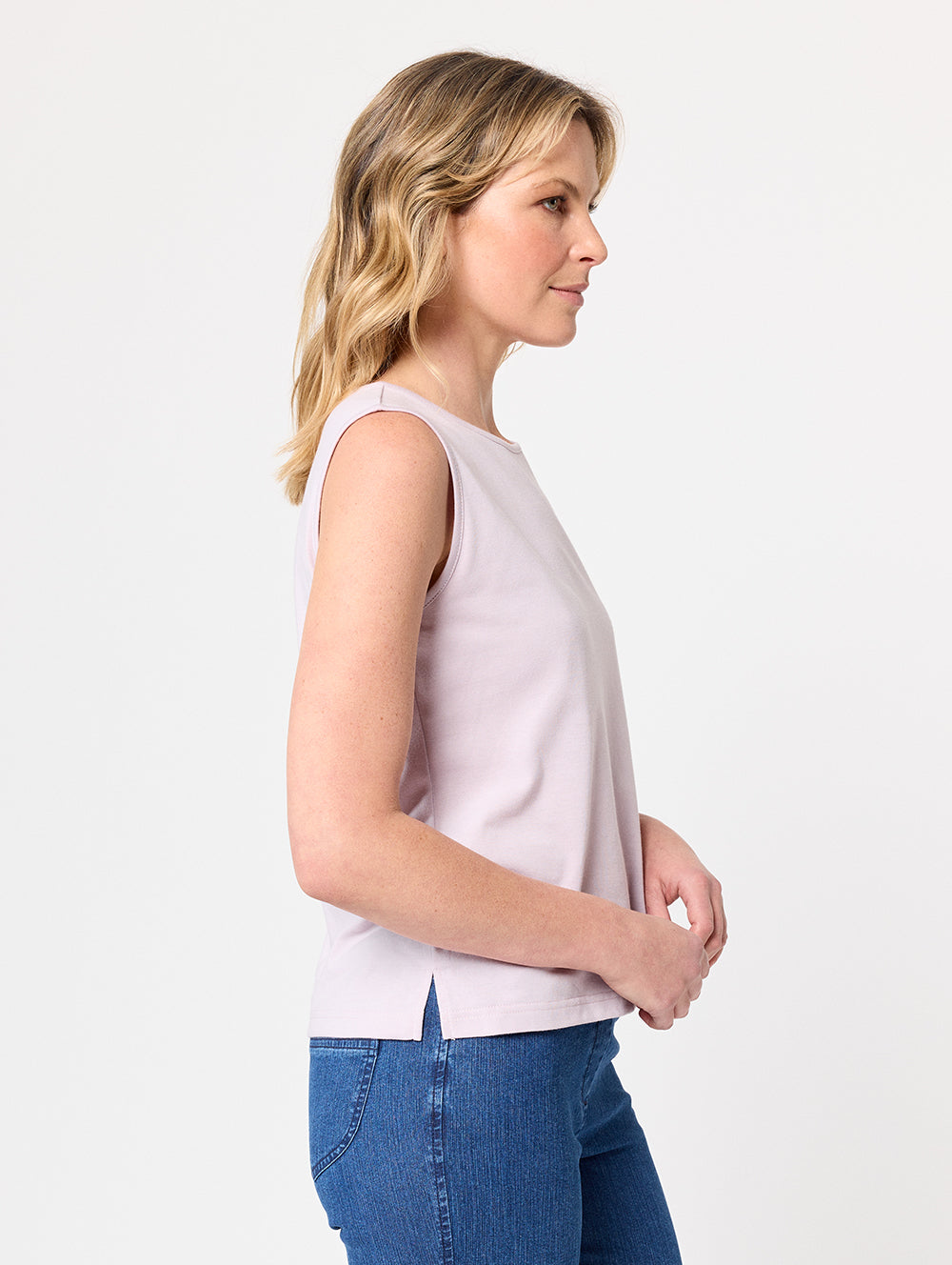 Kinnersly Tank Short Length