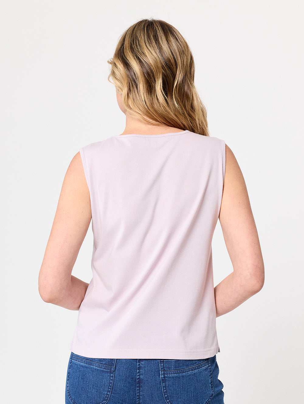 Kinnersly Tank Short Length