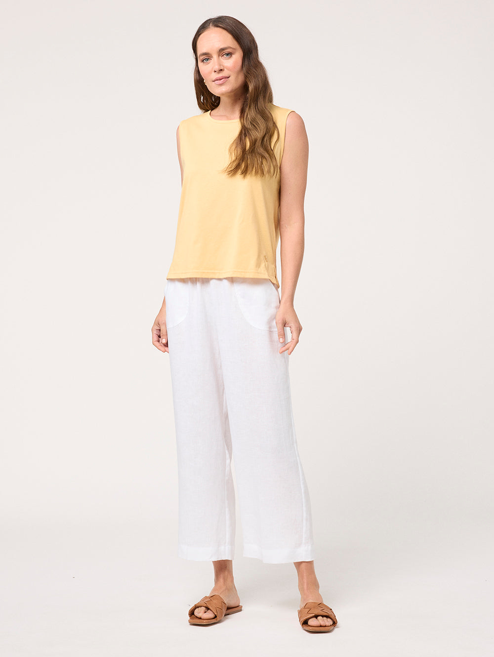 Kinnersly Tank Short Length