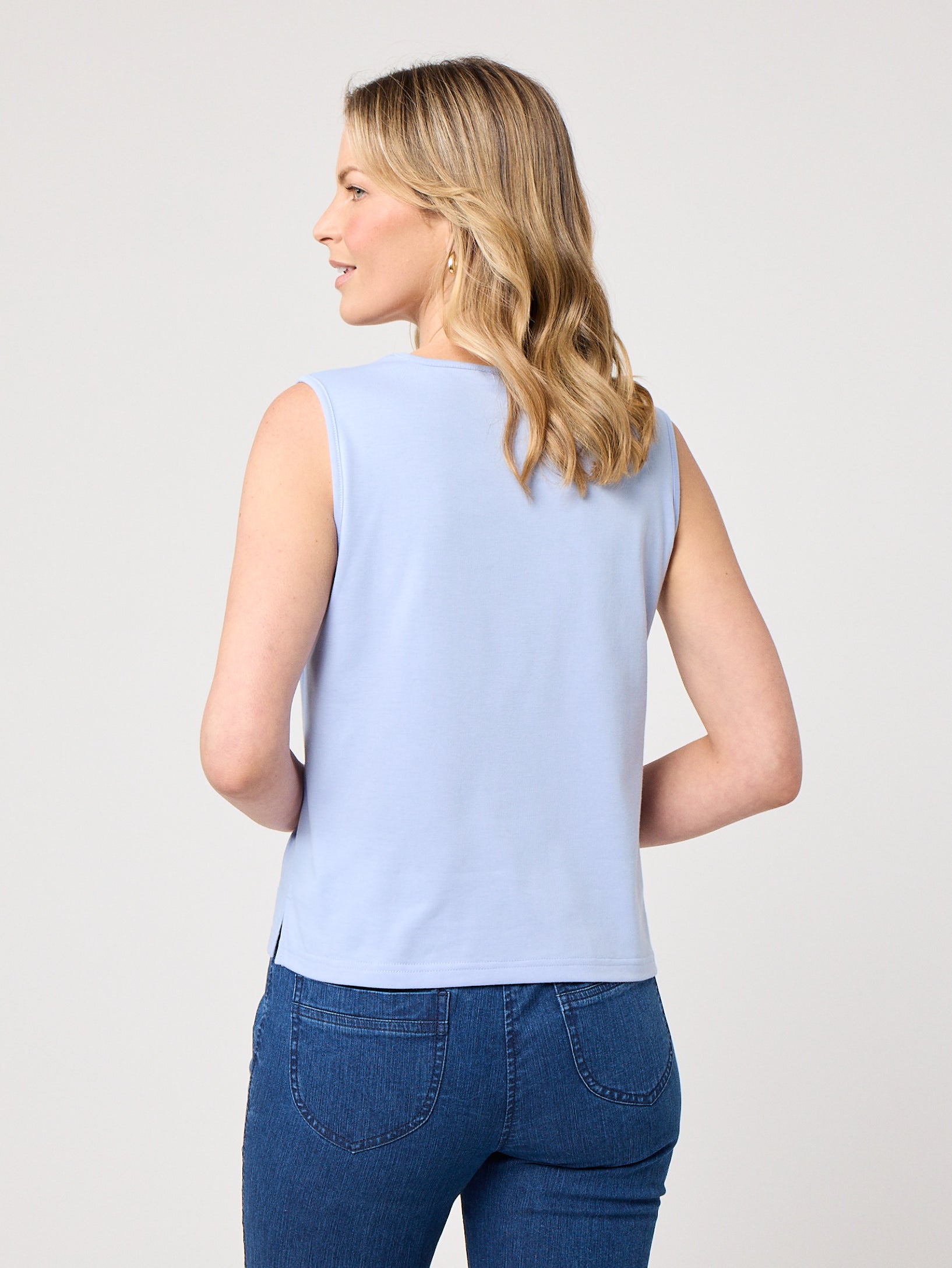 Kinnersly Tank Short Length
