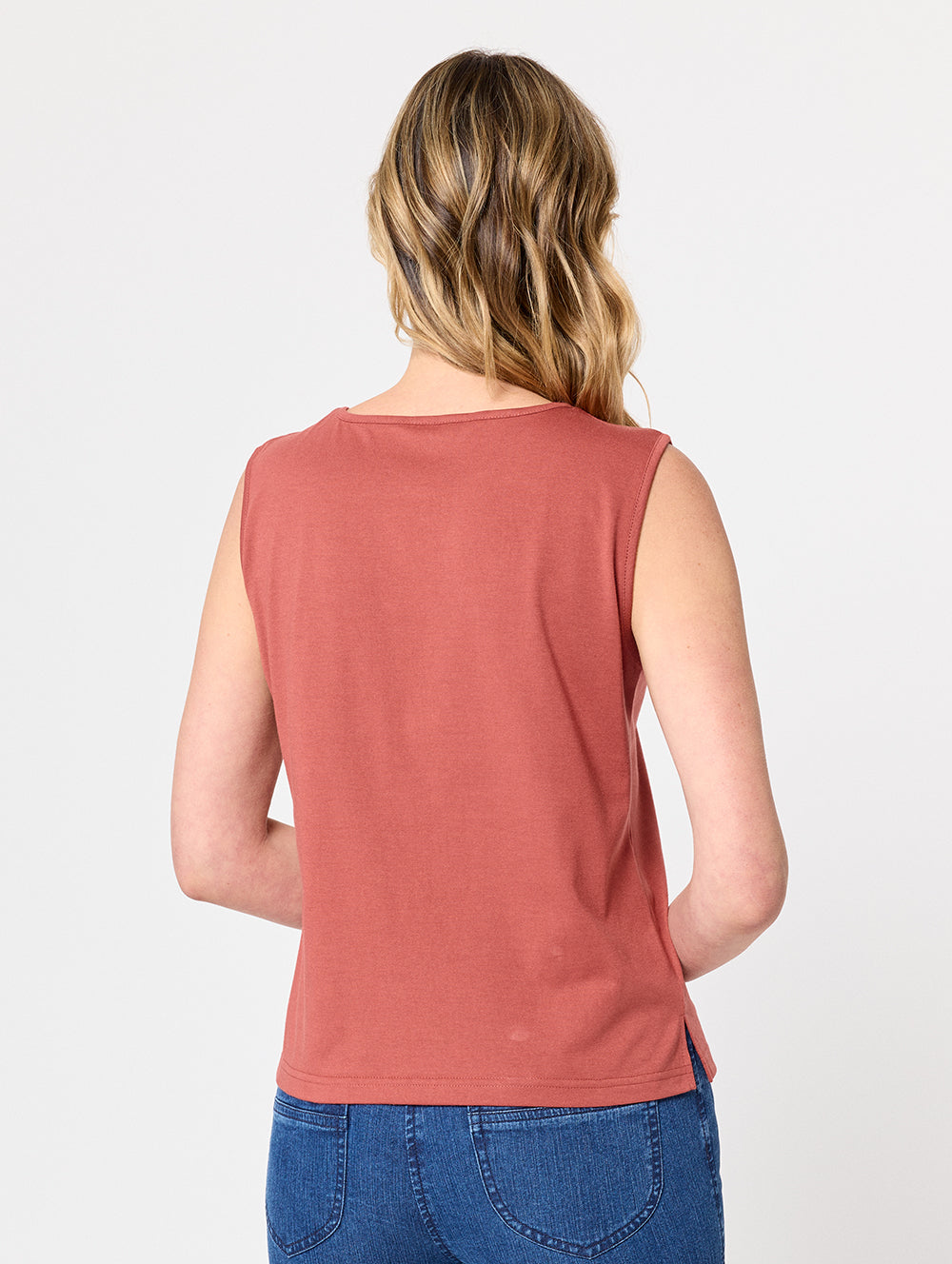 Kinnersly Tank Short Length