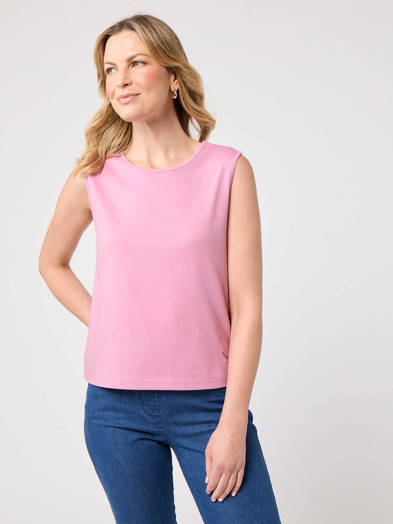 Kinnersly Tank Short Length