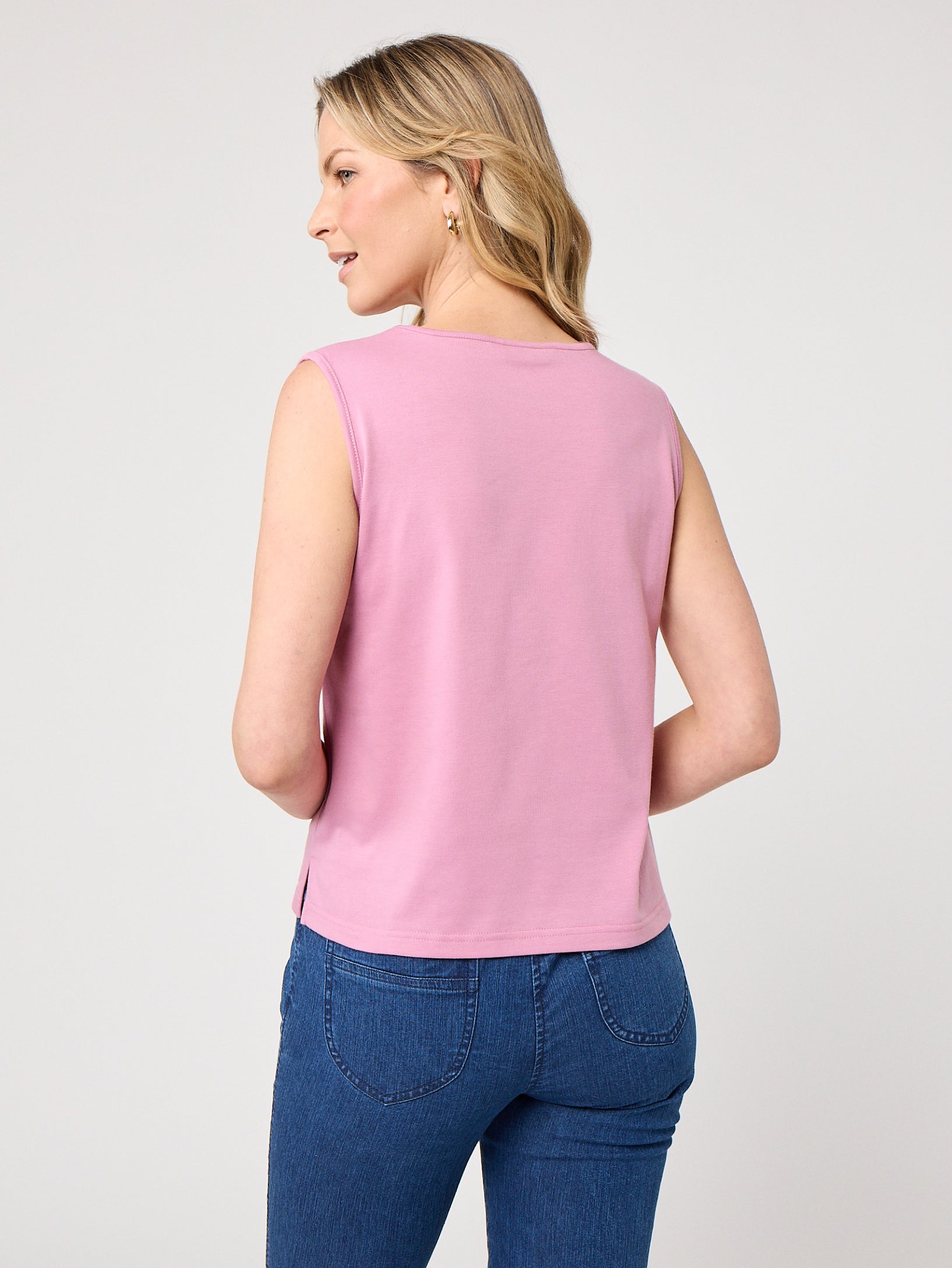 Kinnersly Tank Short Length