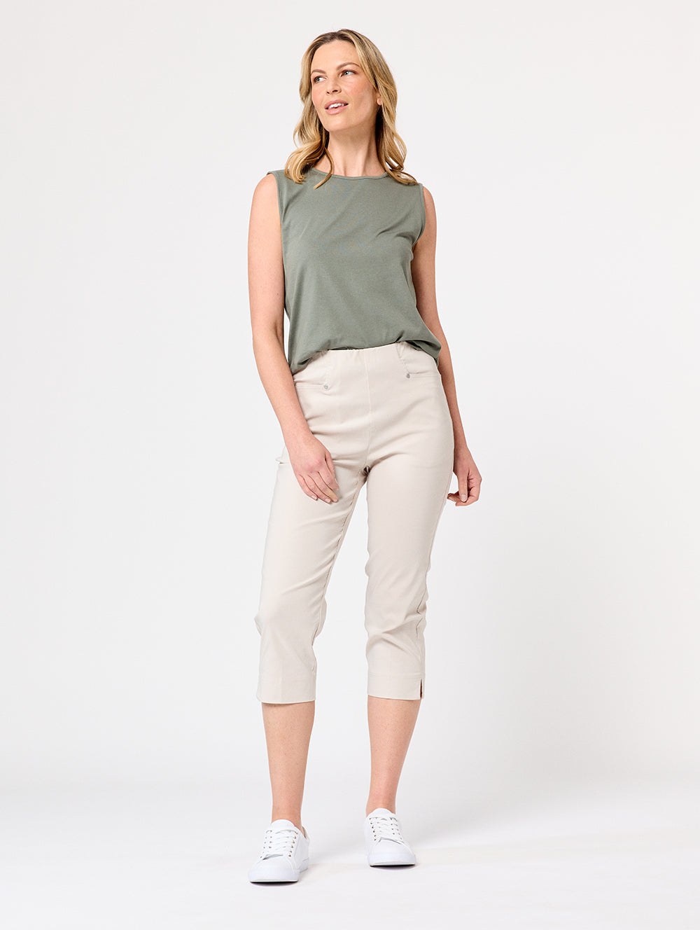 Kinnersly Tank Short Length