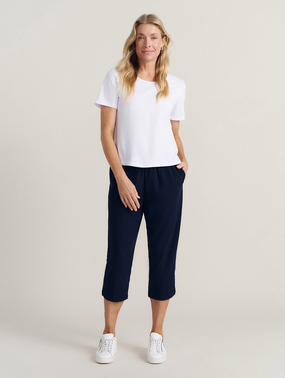 Barwon 3/4 Pant