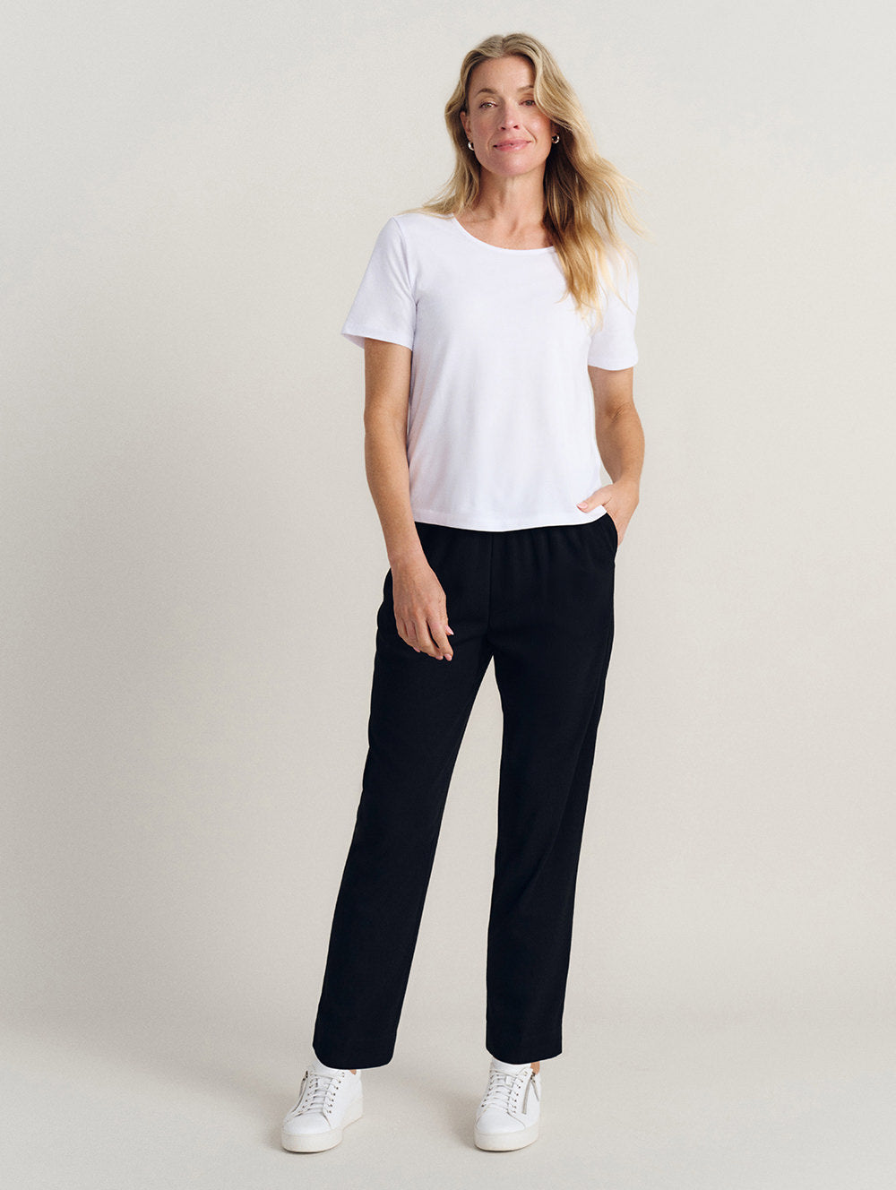 Barwon Short Length Pant