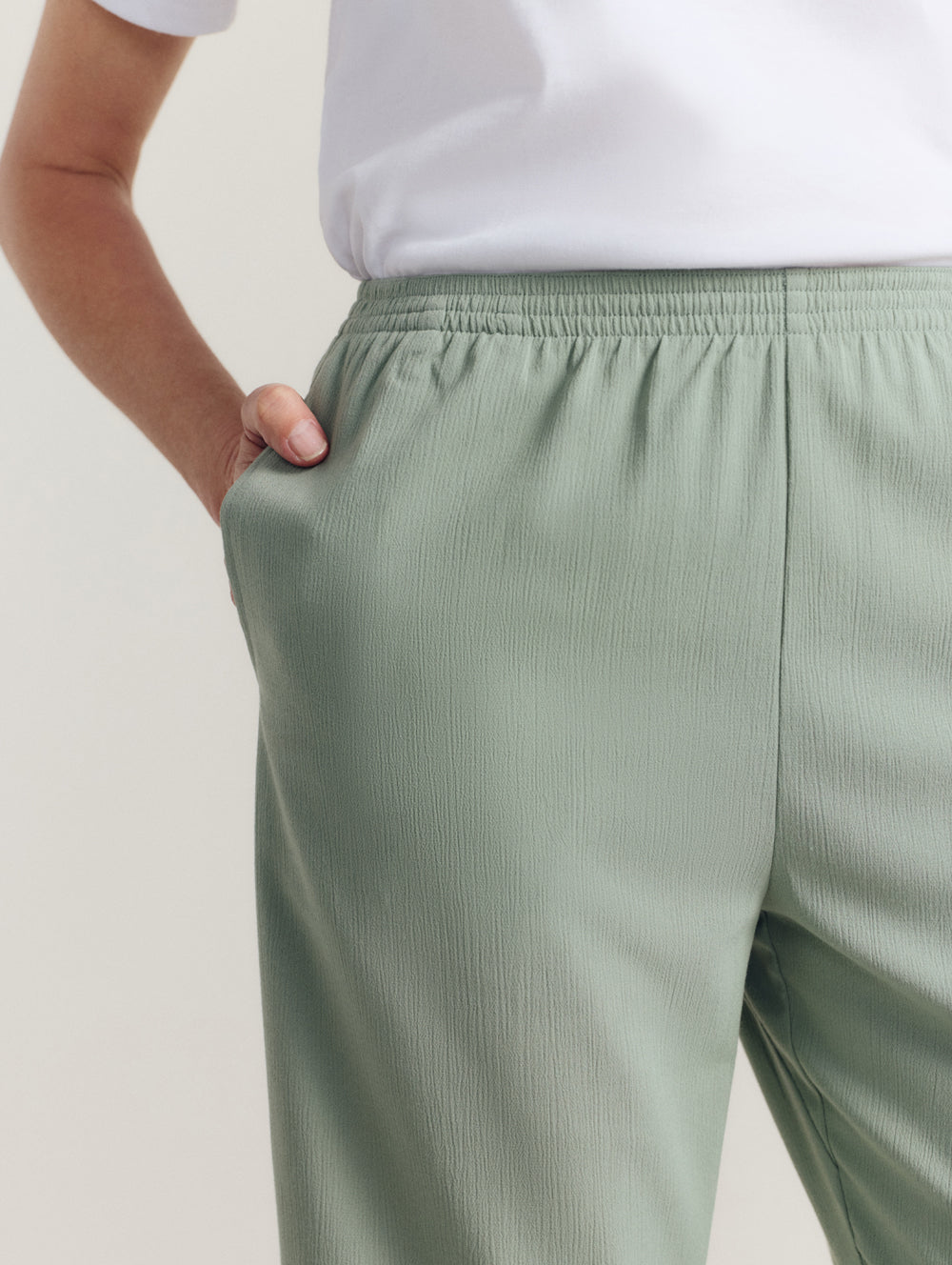 Barwon Short Length Pant