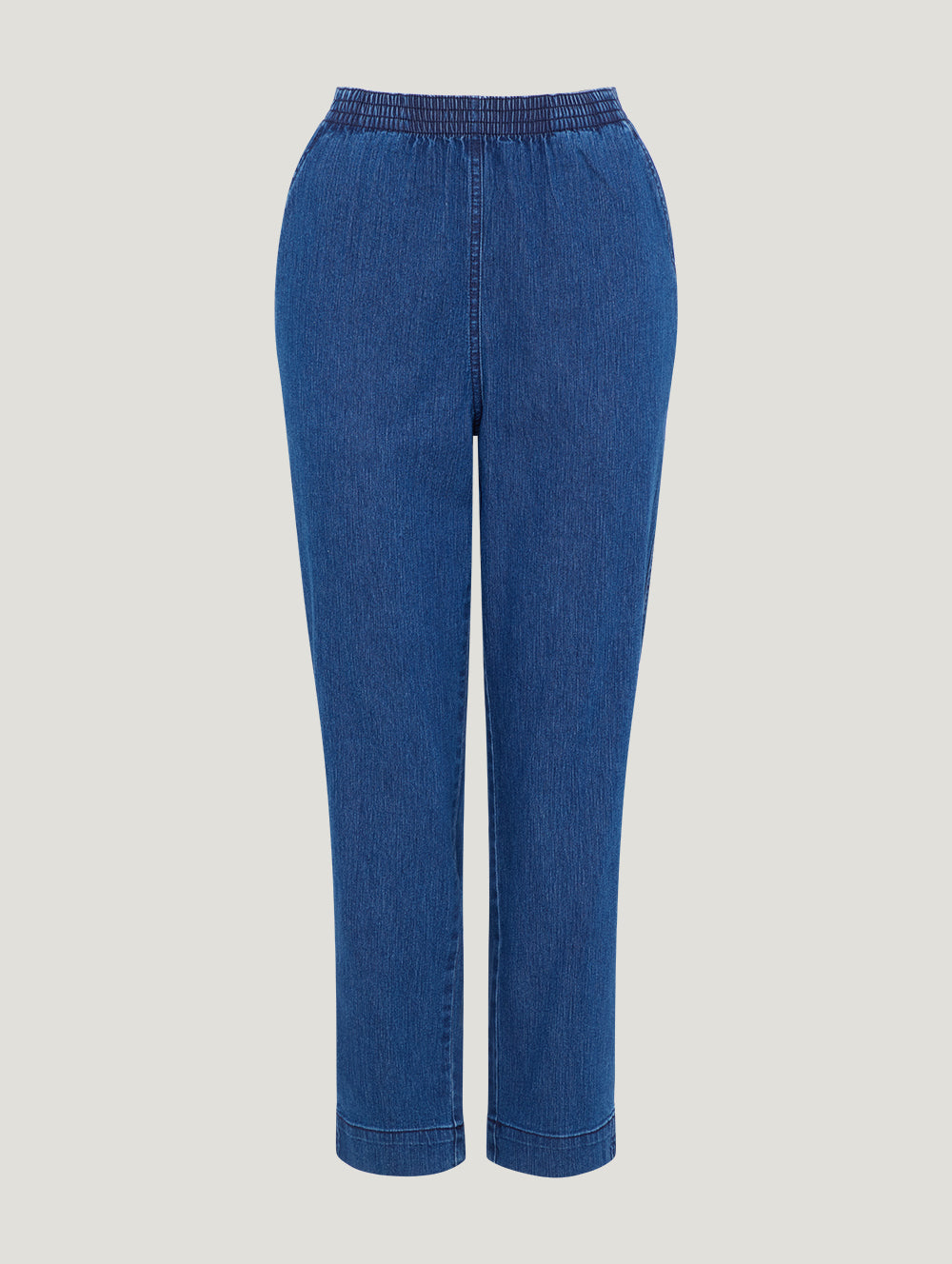 Heritage Denim Short Length Jean