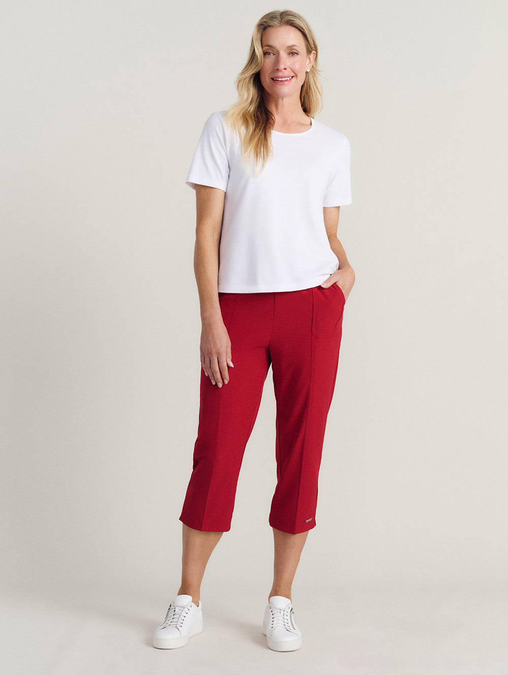 Eureka 3/4 Pant