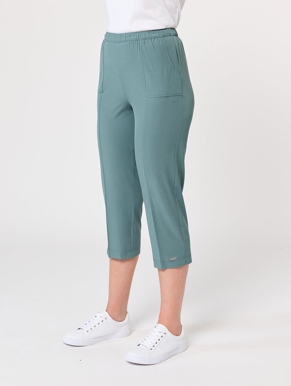 Eureka 3/4 Pant
