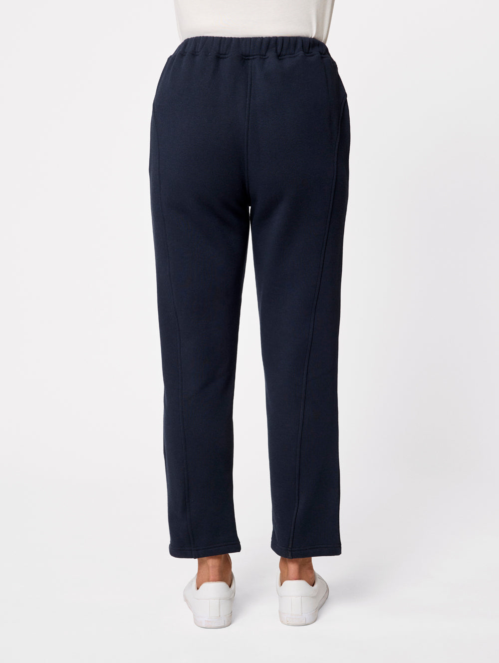 Snowy Mt Fleece Slim Short Length Pant