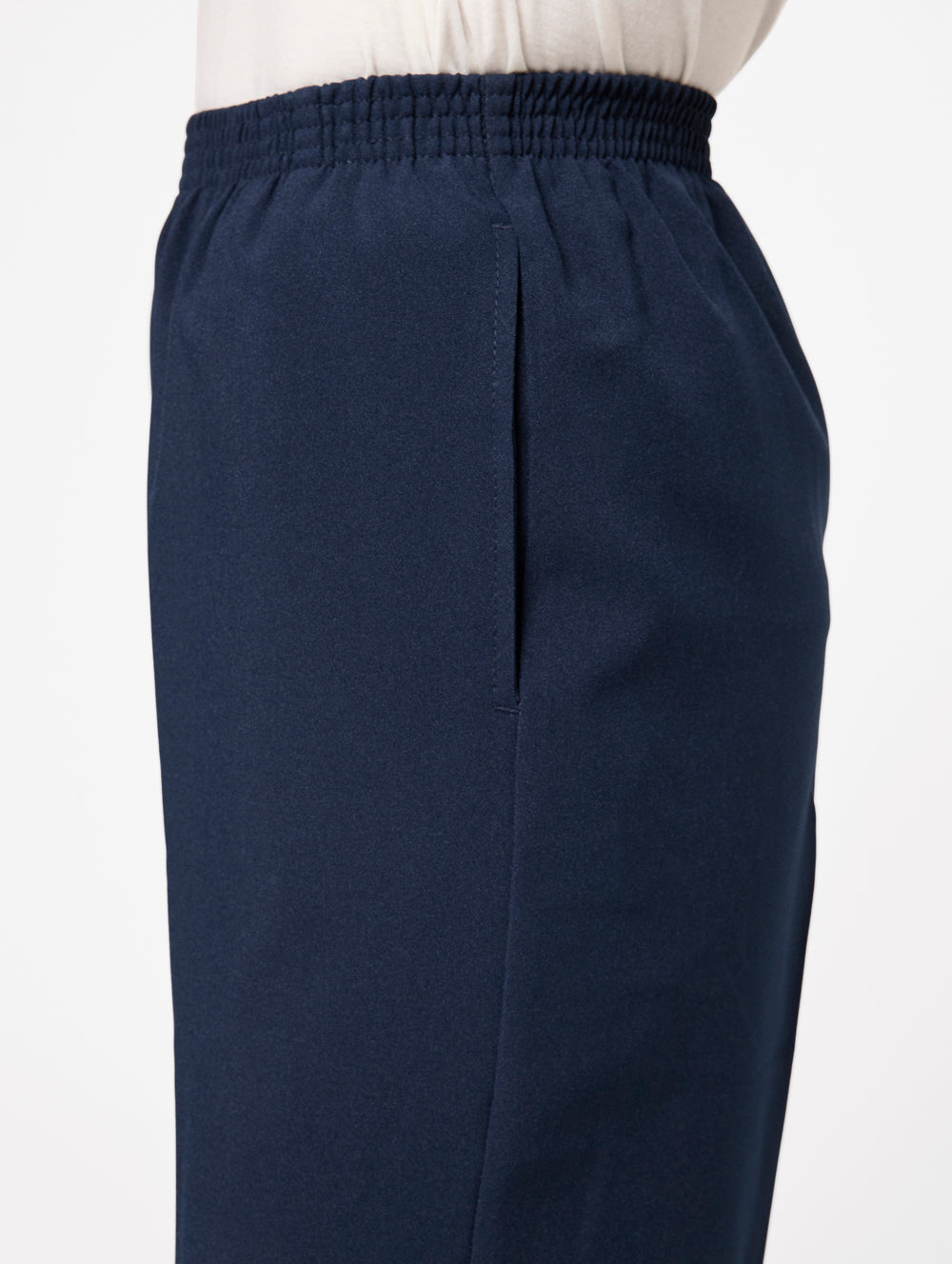 Bi Stretch Short Length Pant