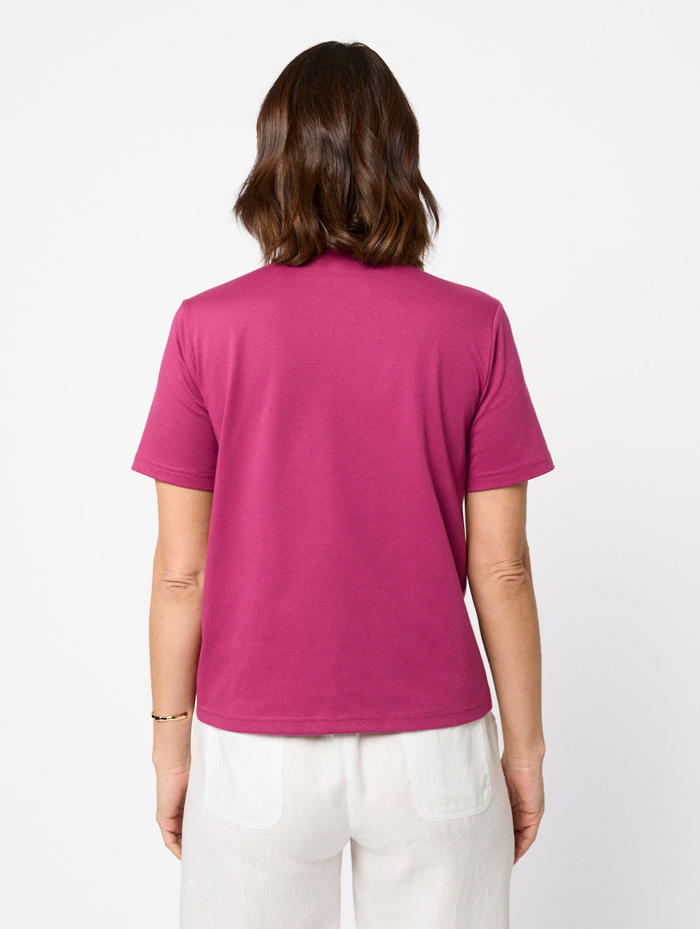 Kinnersly Scoop Neck Tee