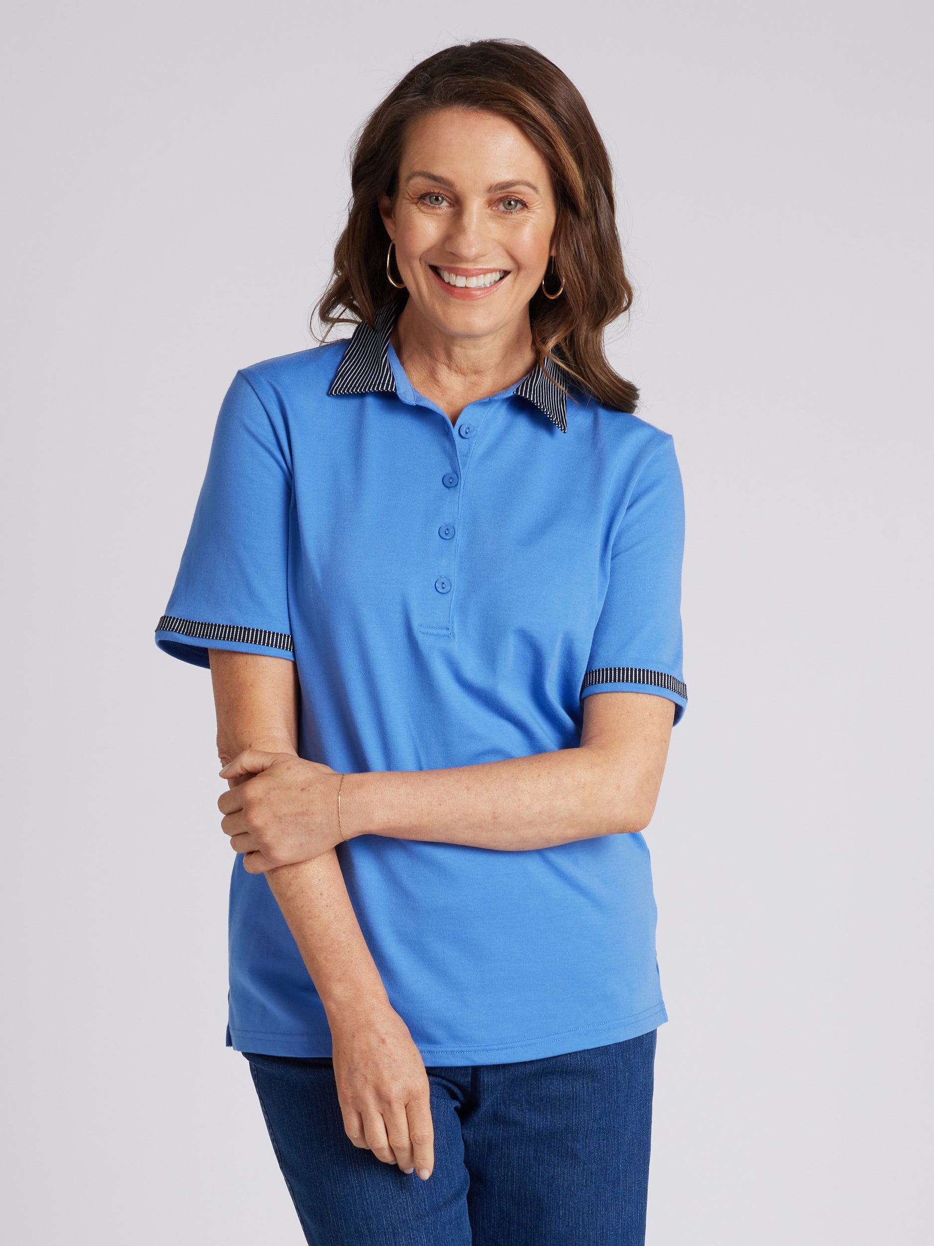 black pepper polo shirts