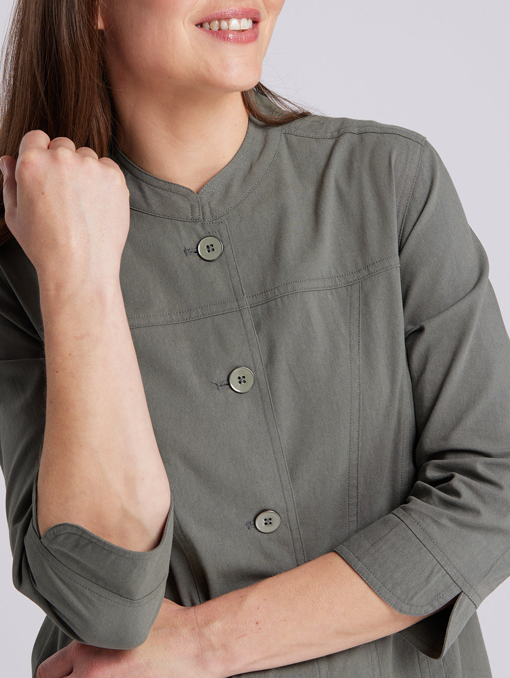 Contessa 3/4 Sleeve Jacket
