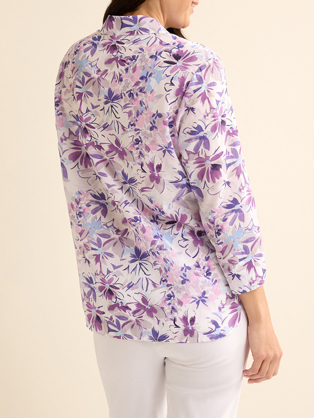 Verna 3/4 Sleeve Shirt