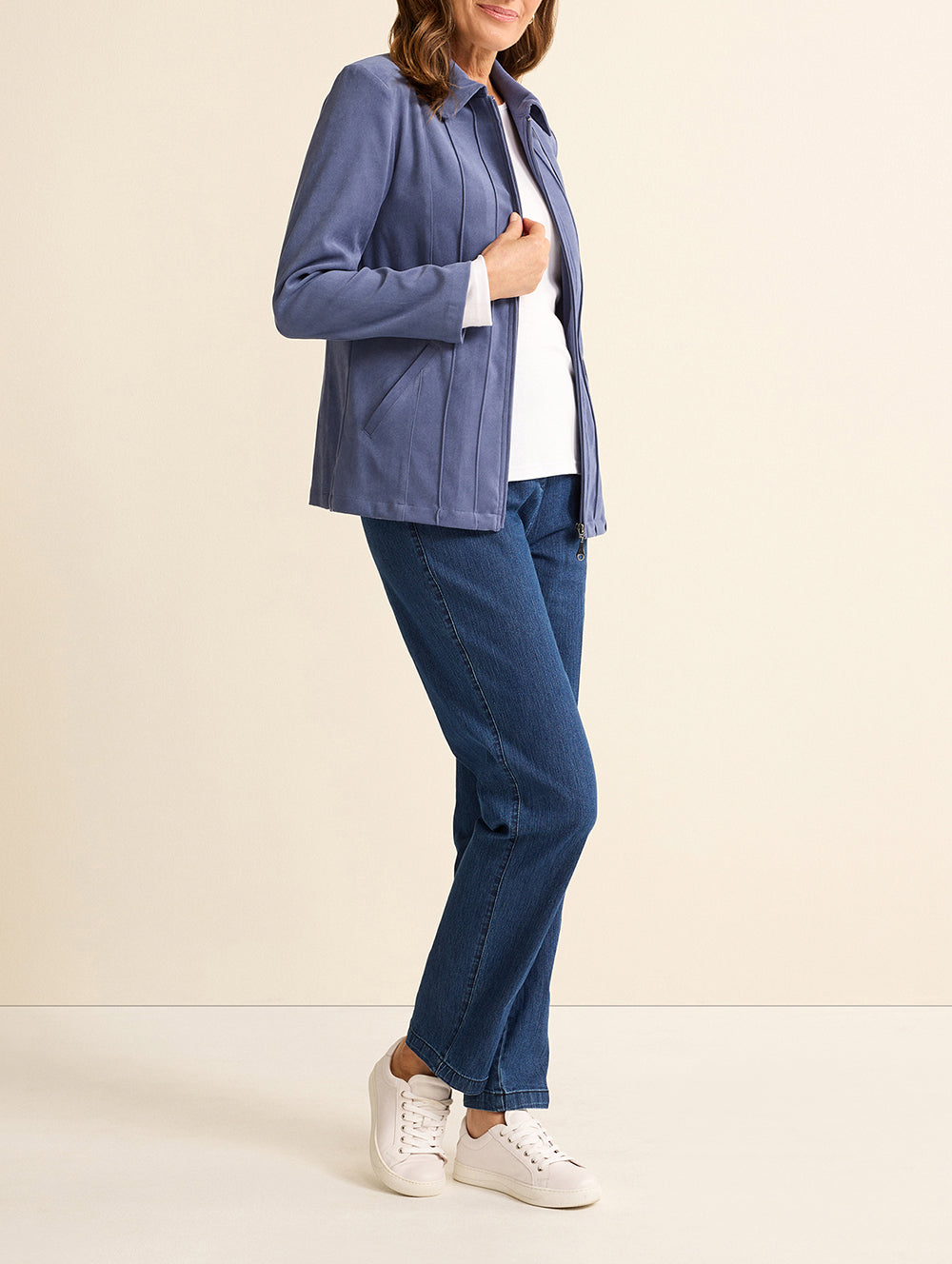 Oxley Jacket