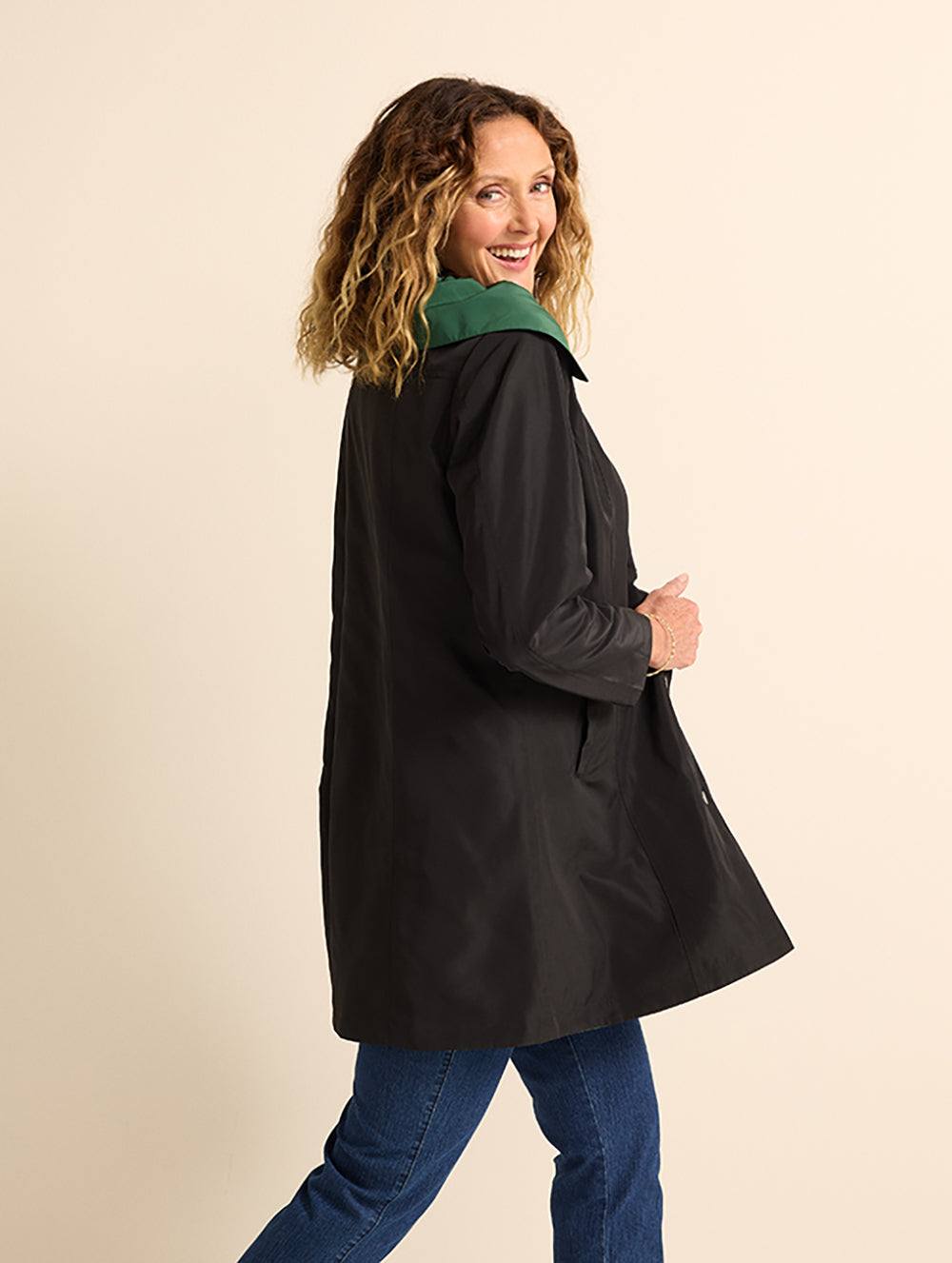 Empress Reversible Jacket