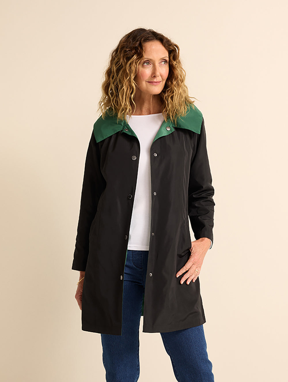 Empress Reversible Jacket