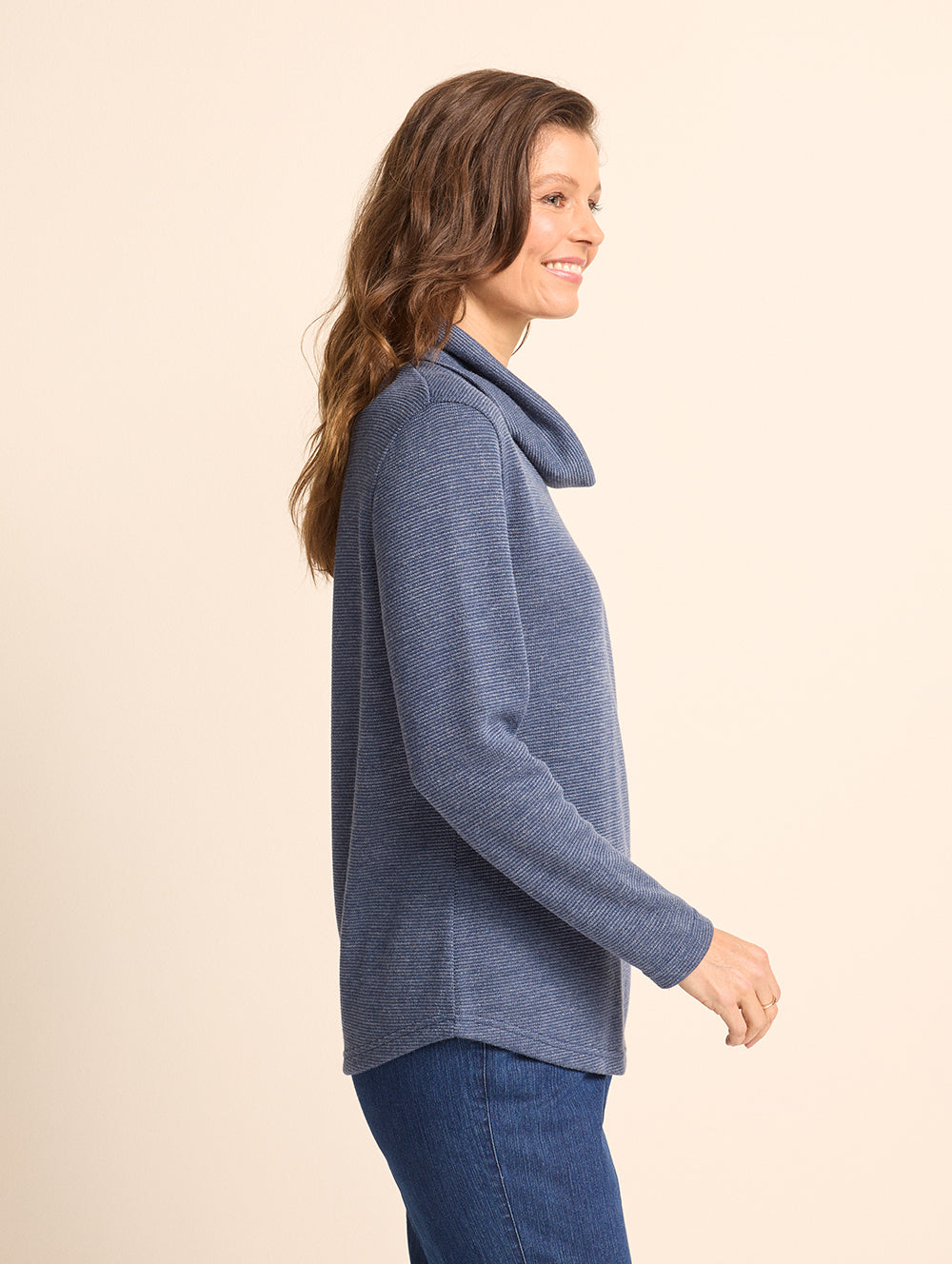 Gretton Cowl Neck Top