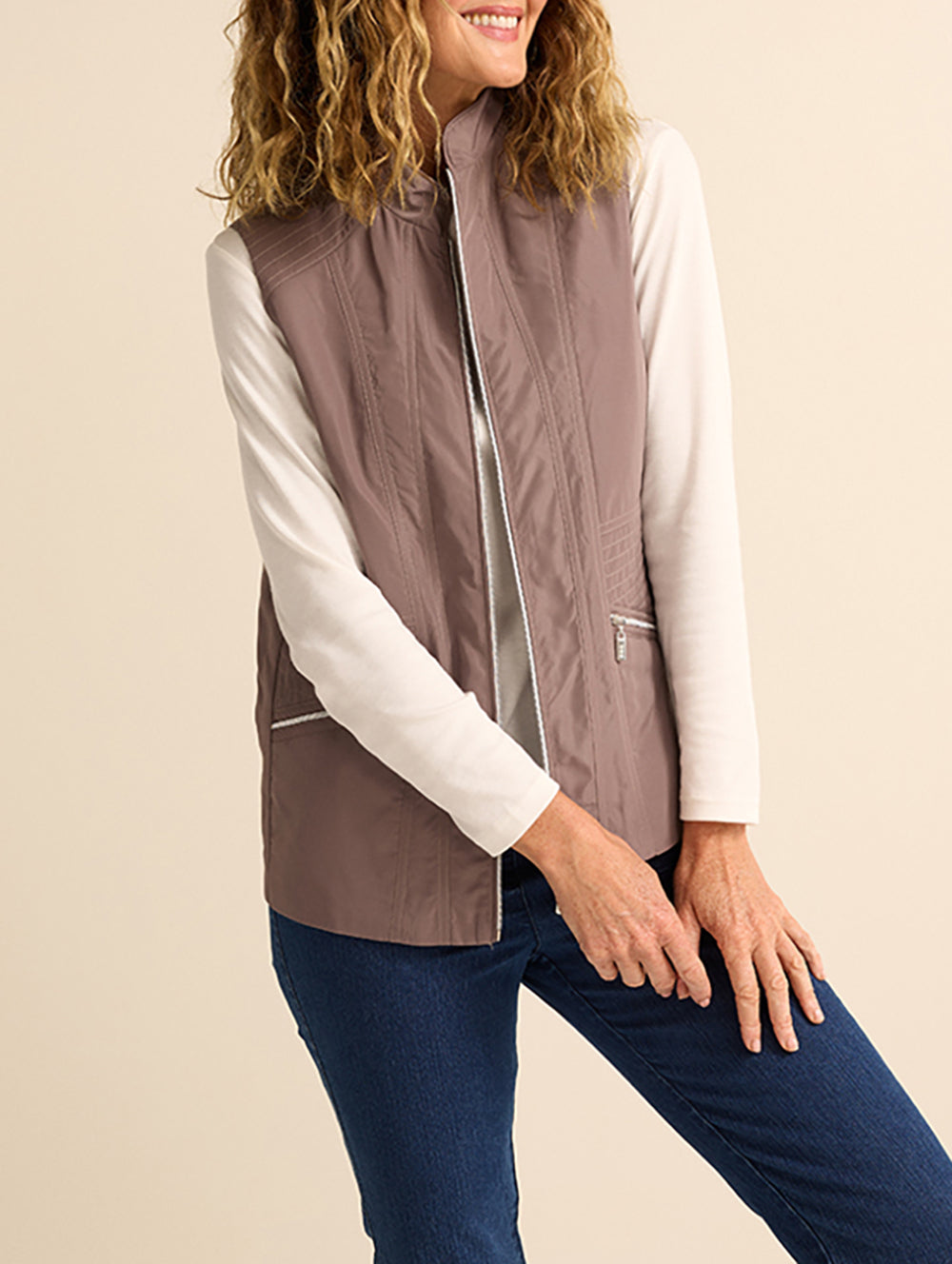 Empress Vest