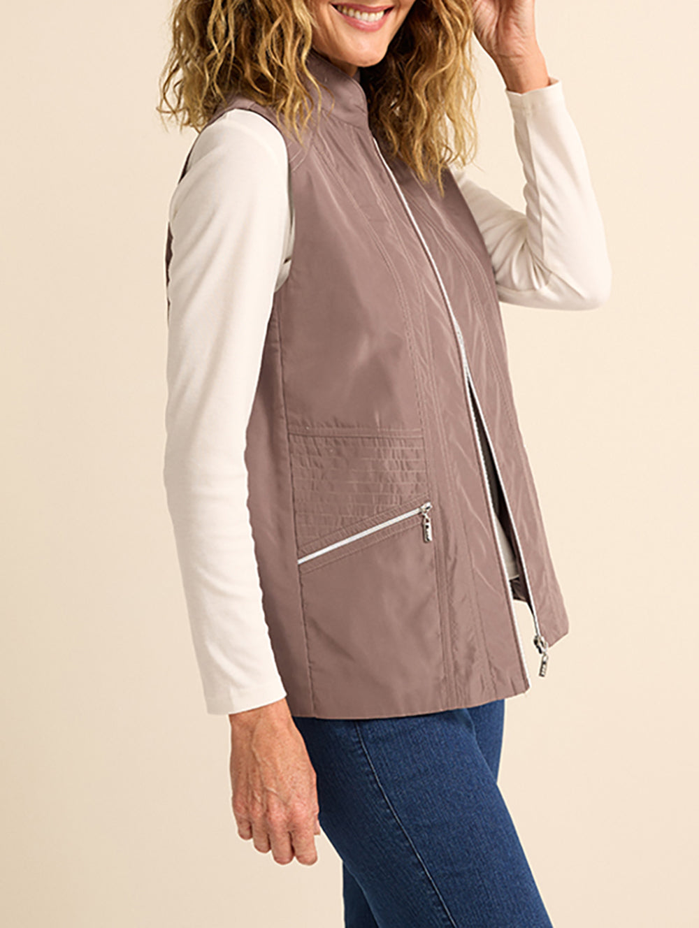 Empress Vest