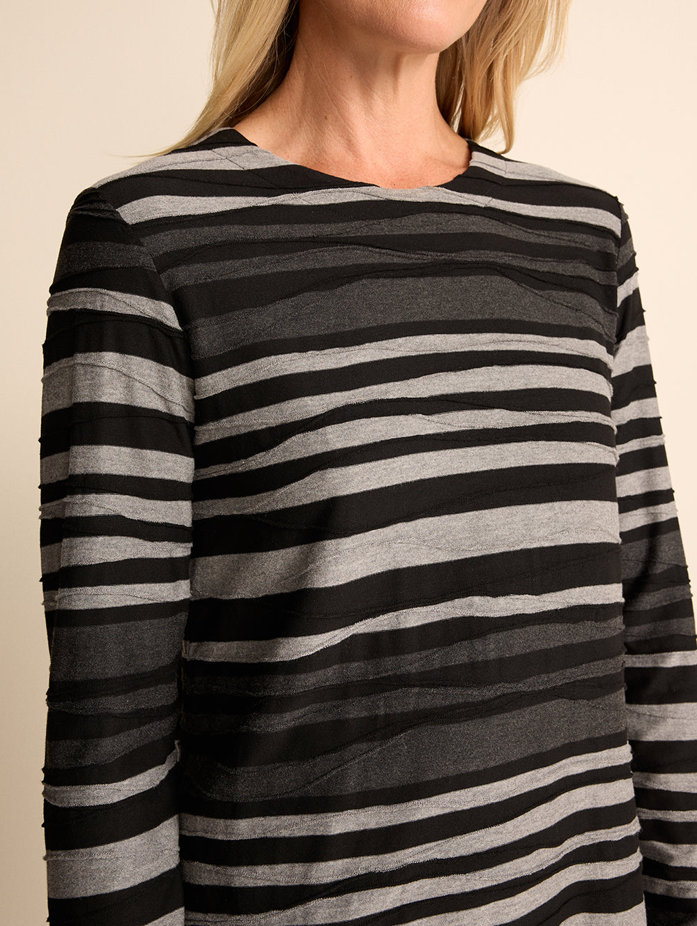 Jingli Tunic Top