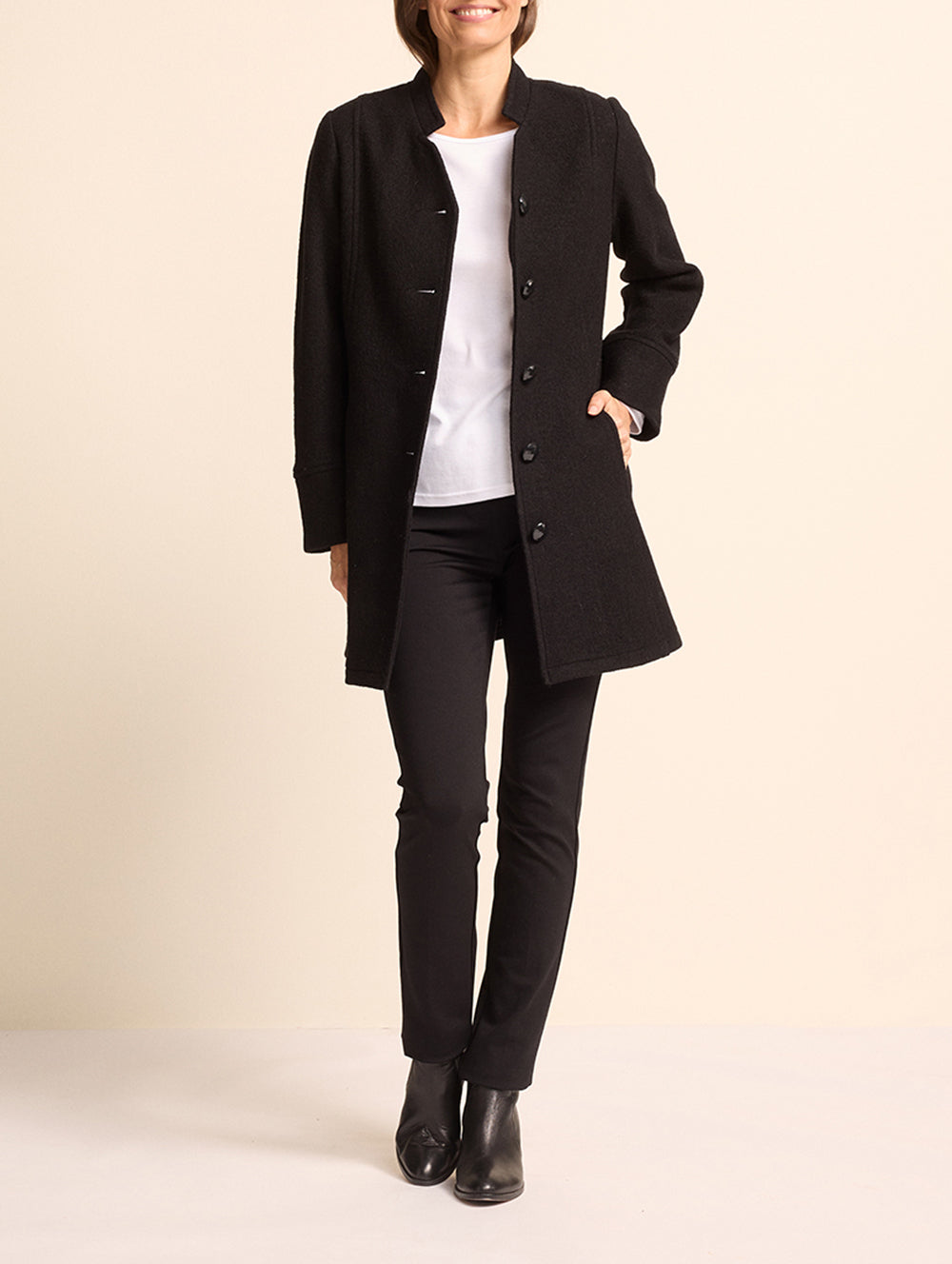 Kela Longline Jacket