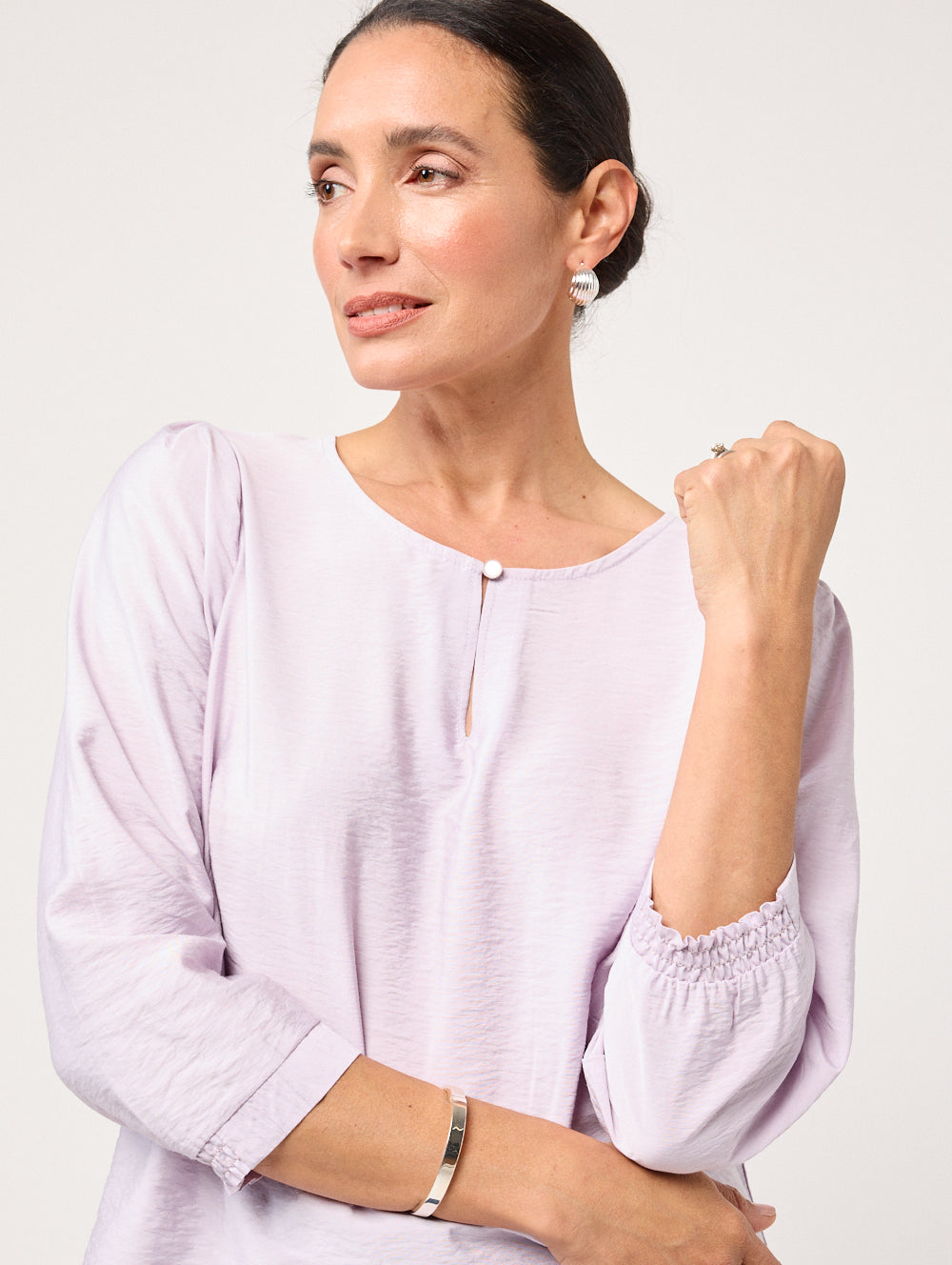 Louisa 3/4 Sleeve Blouse