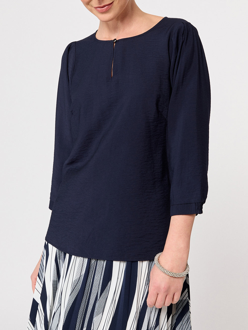 Louisa 3/4 Sleeve Blouse