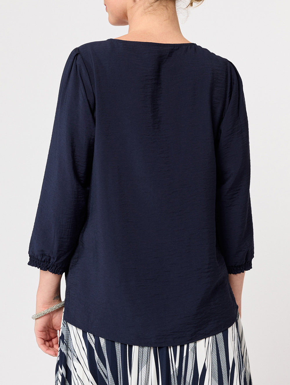 Louisa 3/4 Sleeve Blouse