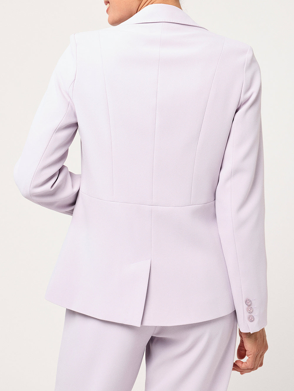 Crepe Luxe Jacket