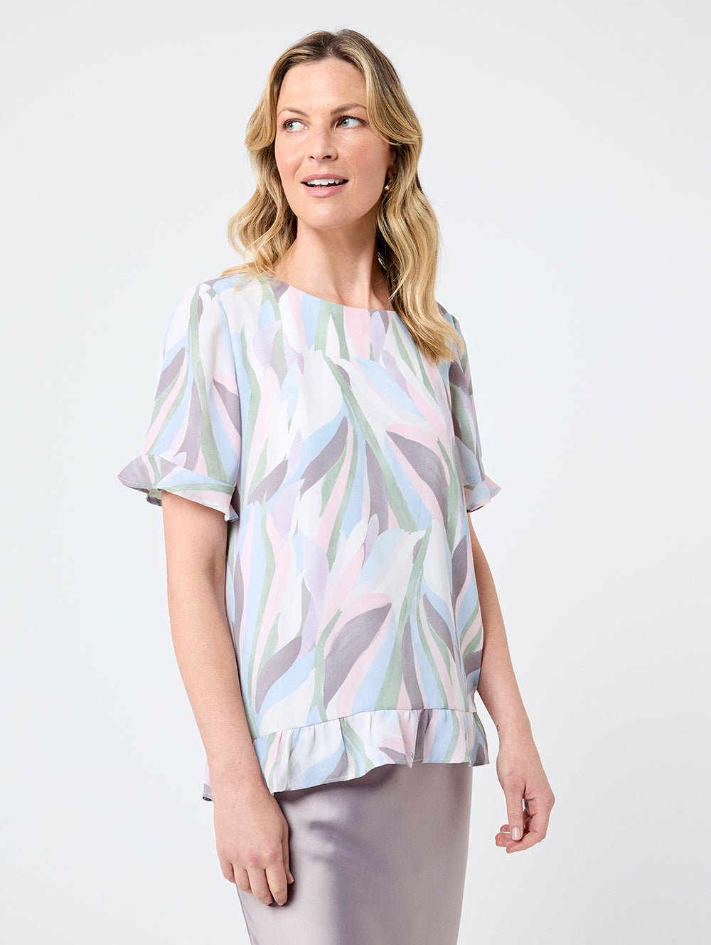 Amalie Blouse