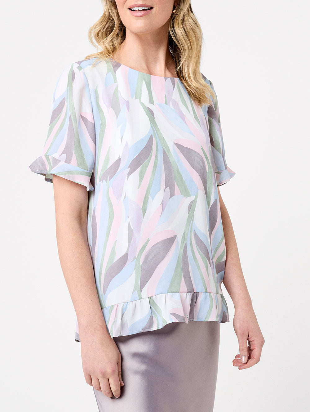 Amalie Blouse