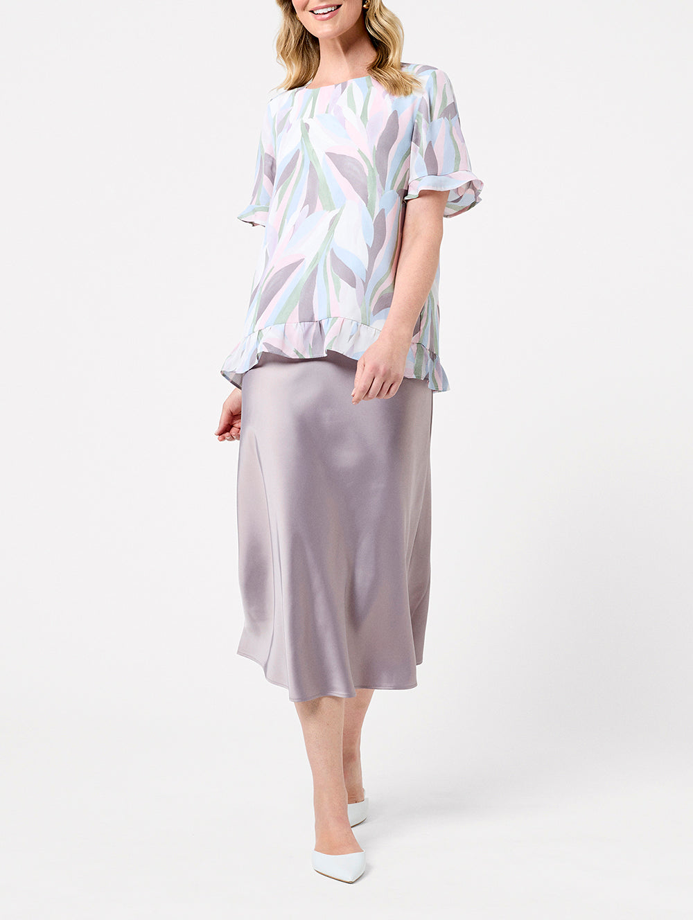 Amalie Blouse