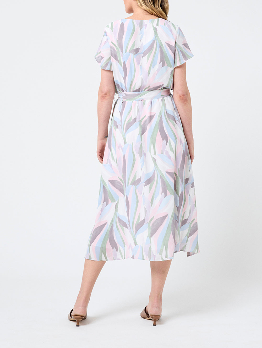 Amalie Tiered Dress