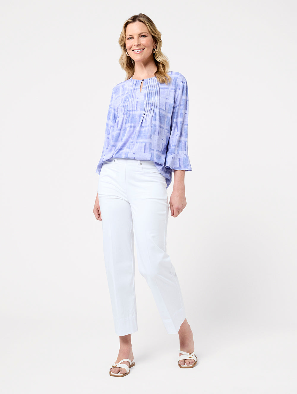 Stassie 3/4 Sleeve Shirt