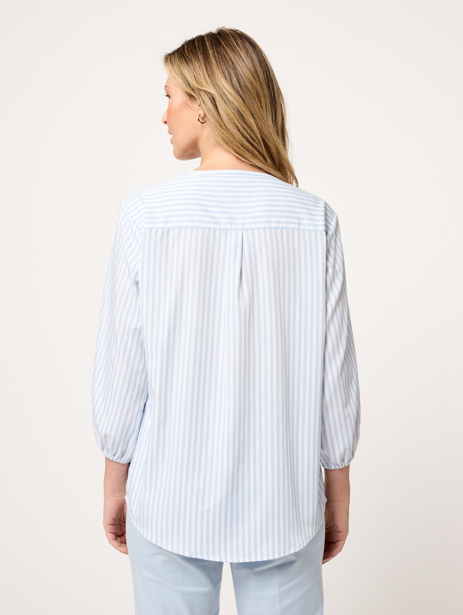Elisha 3/4 Sleeve Blouse