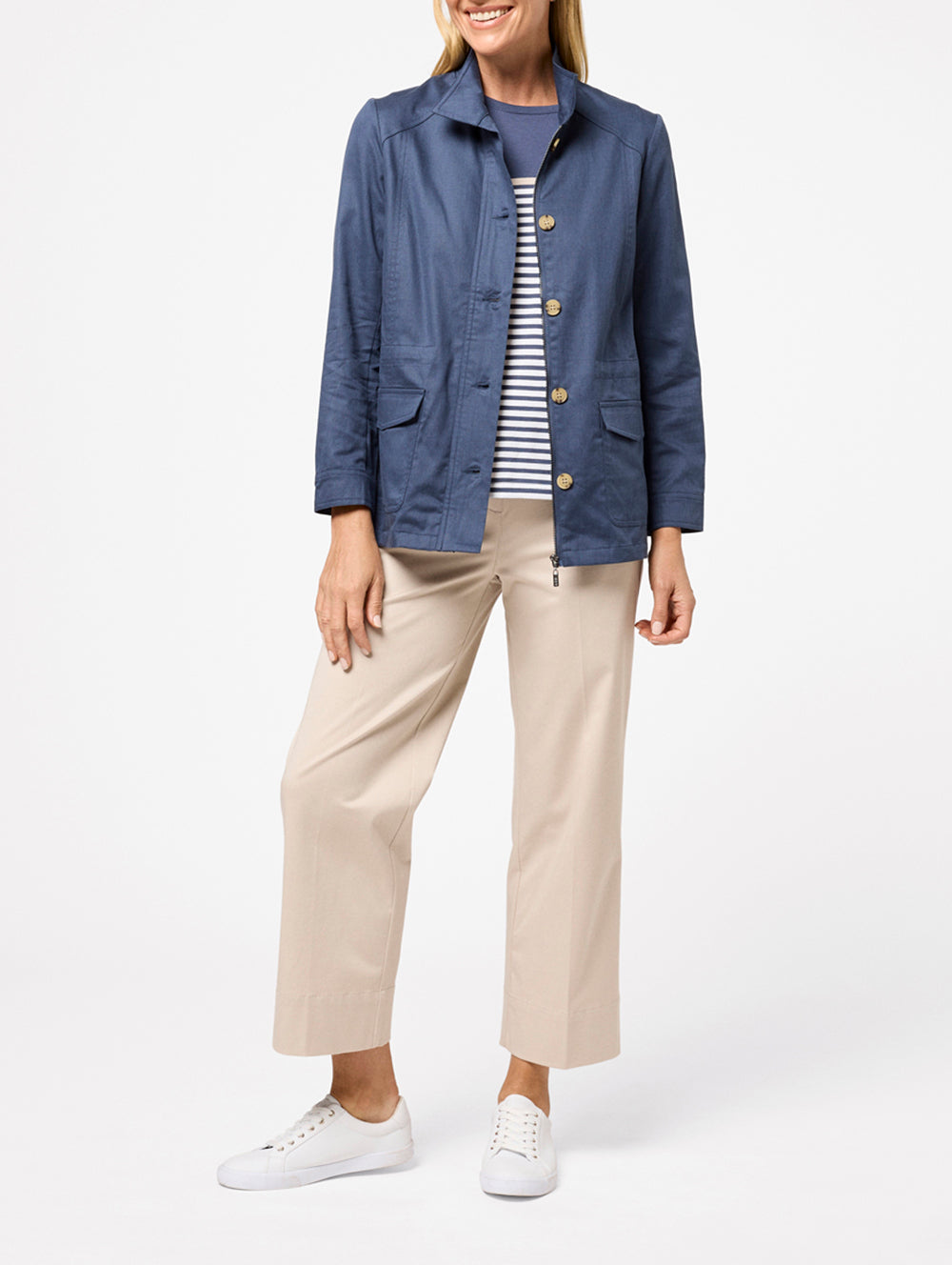 Mercer Jacket