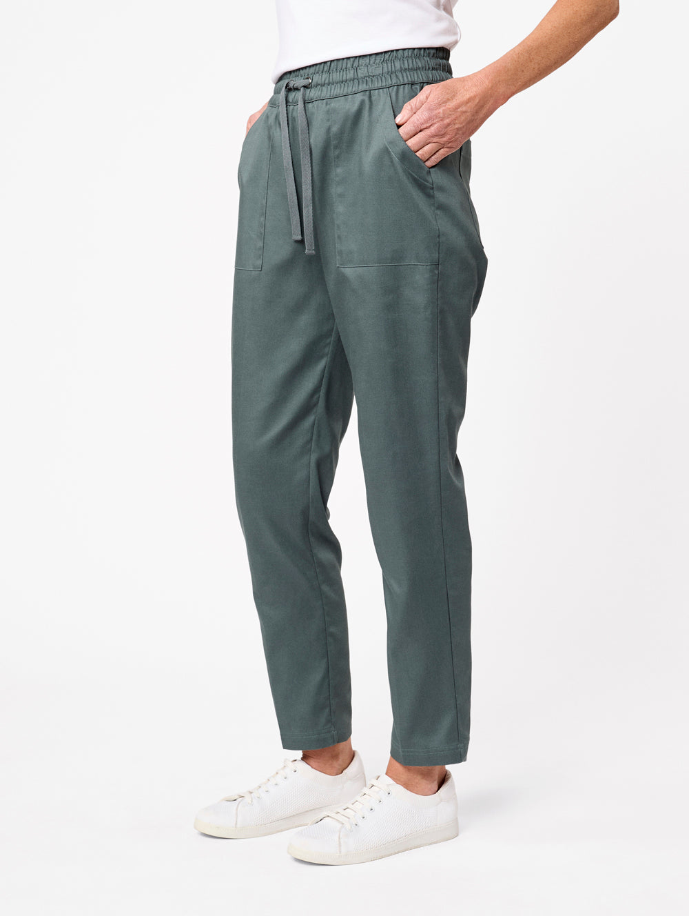 Mercer Short Length Pant